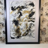 Tableau 004 - Ombre et Lumières