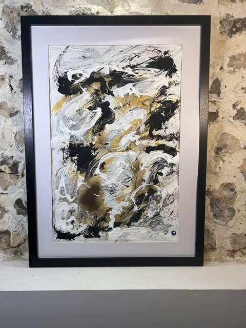 Tableau 004 - Ombre et Lumières