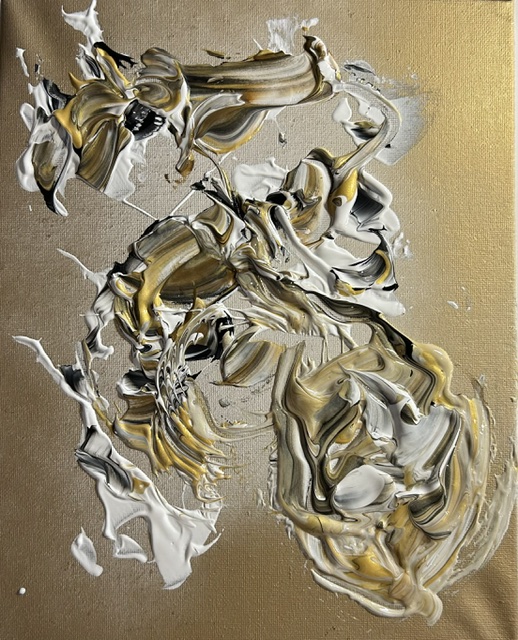 Tableau 005 - Ombre et Lumières