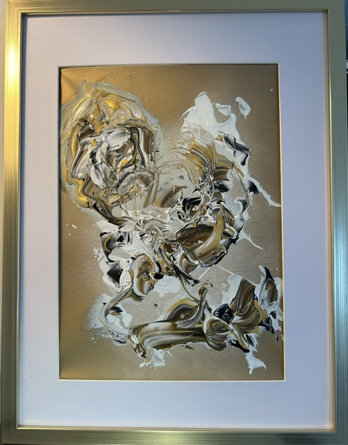 Tableau 002 - Ombre et Lumières
