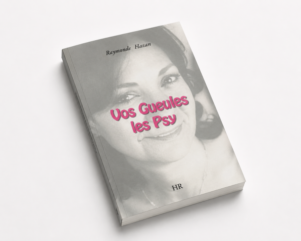 Livre - Vos gueules les Psy